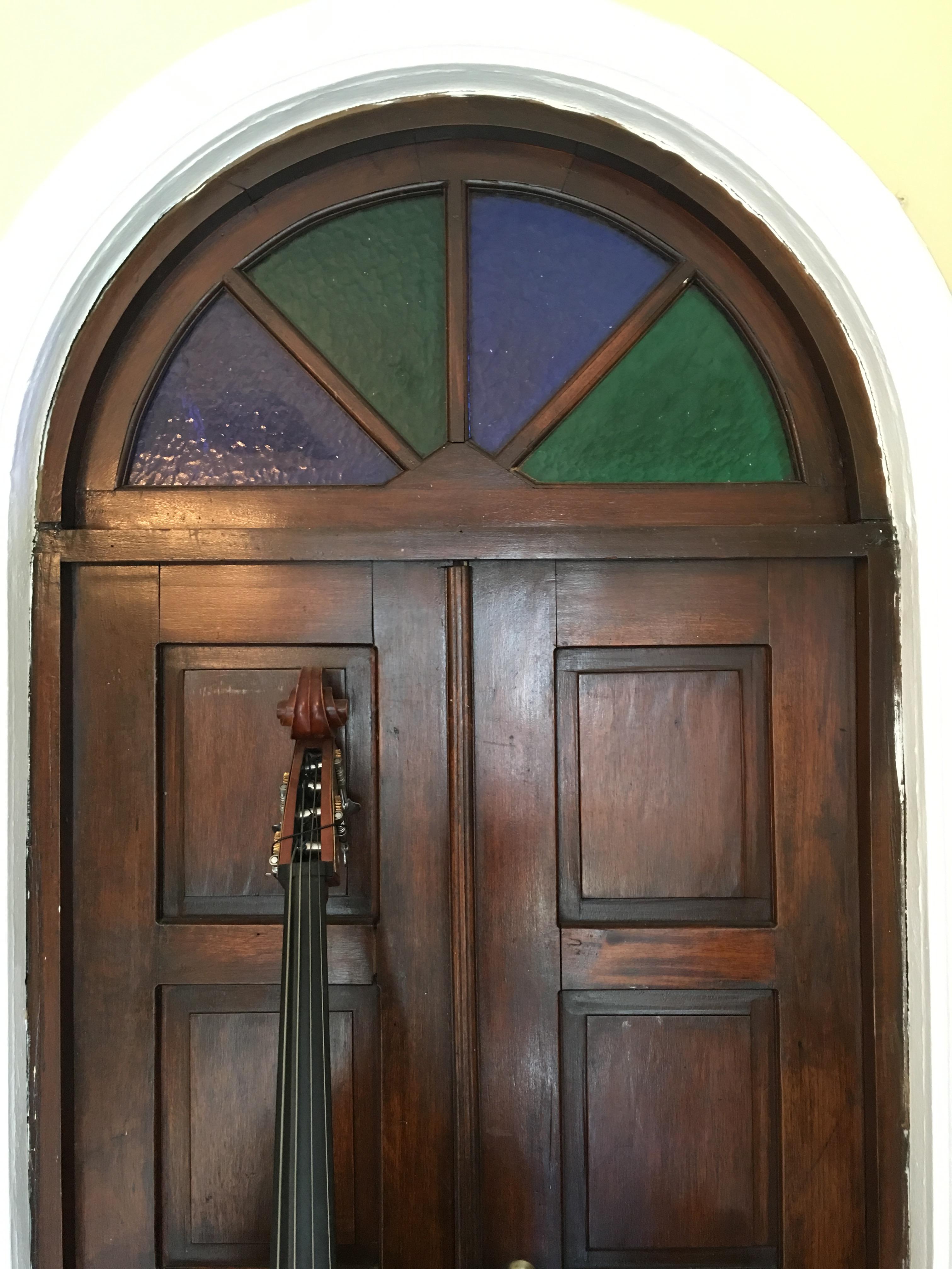 Antigua Iglesia El Nazareno - Catedral de la Música - San Juan (Miramar) - 2016 00026